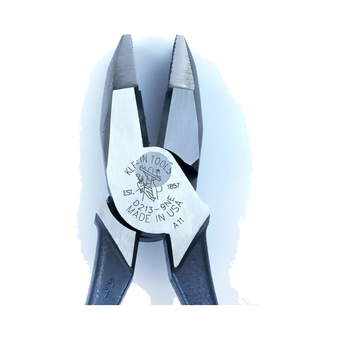 Klein Tools D213-9NE vista superior de la cabeza