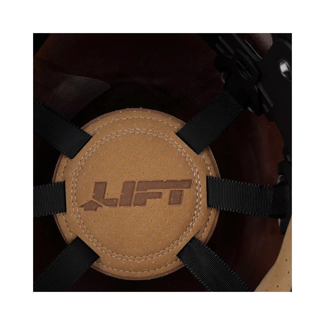 Domo de comodidad acolchado de la suspensión LIFT HDF-18RS