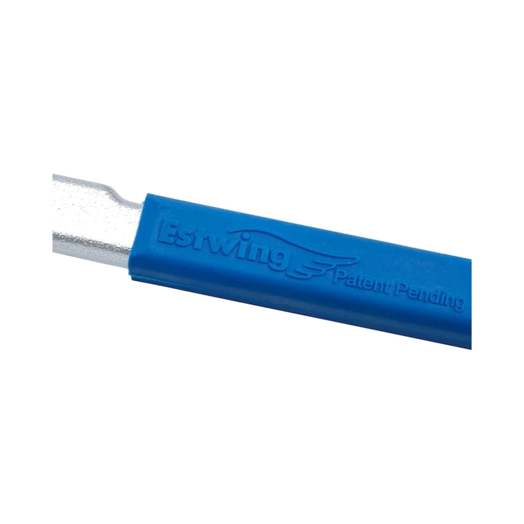 Mango azul acolchado del Estwing PC210G