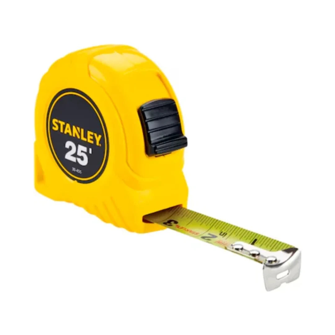 Stanley 30-455 cinta métrica 25 pies
