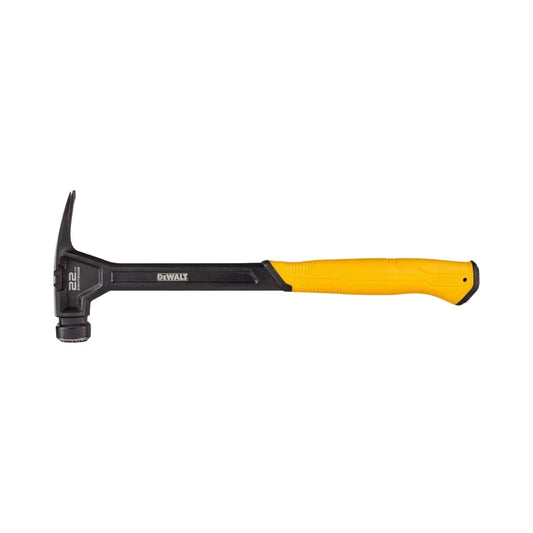 Martillo DEWALT DWHT51005 de 22 oz con cara fresada