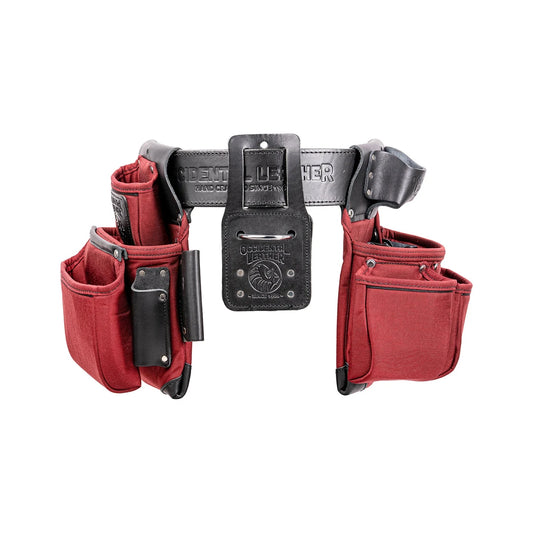 Occidental Leather R8080DB OxyLights Framer vista trasera