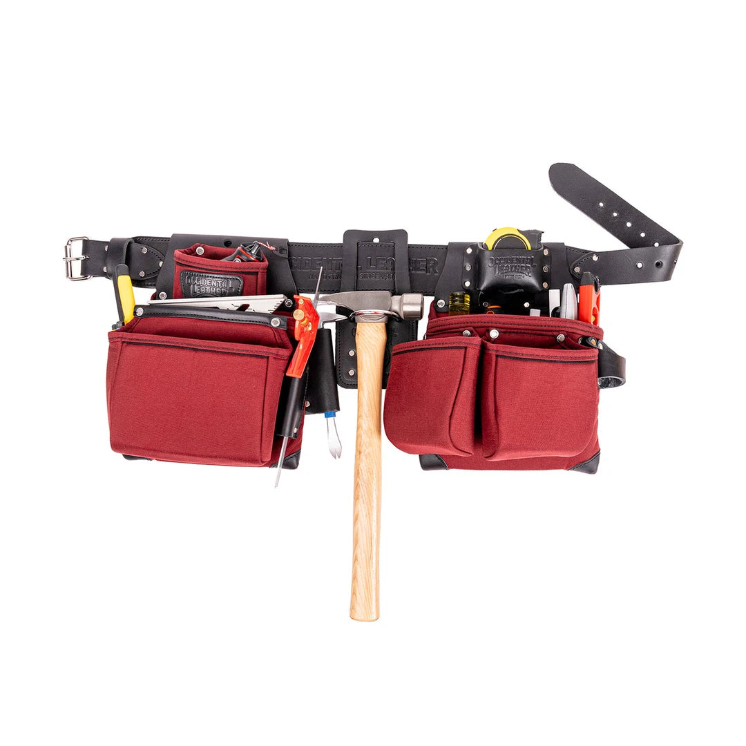 Occidental Leather R8080DB OxyLights Framer cargado con herramientas