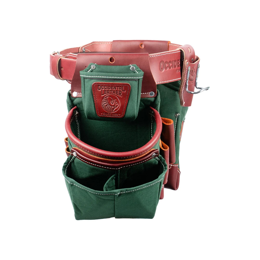 Bolsa de clavos FatLip 8583 del juego Occidental Leather 8585
