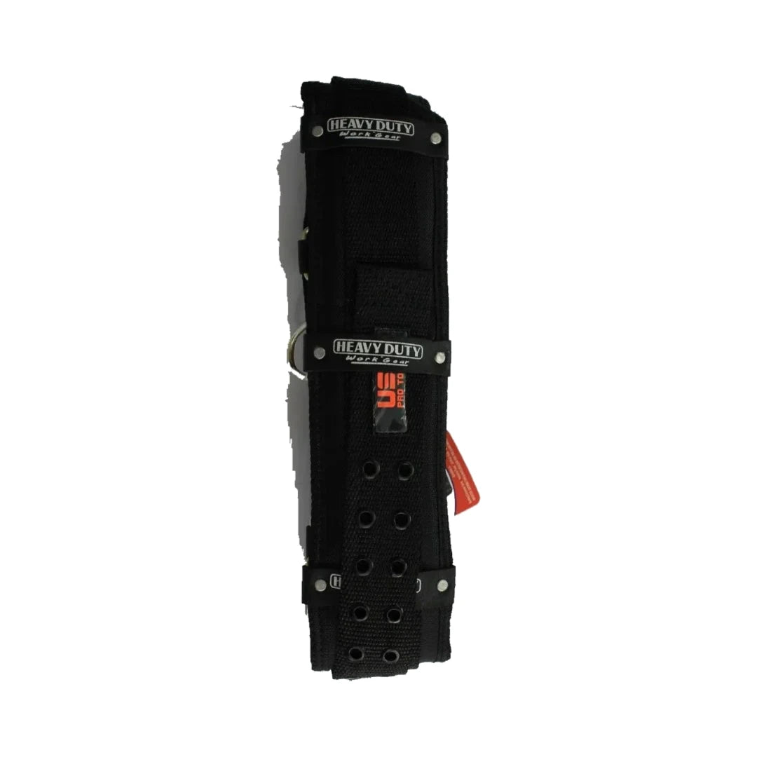 USA Pro Tools SST-1101 Cinto de Nailon Acolchado 4 Pulgadas con Doble Hebilla