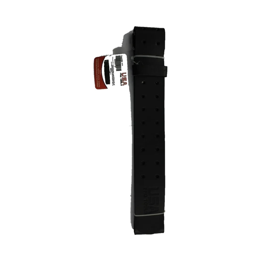 USA Pro Tools Cinto de Cuero Resistente para Herramientas 2.5 Pulgadas 53"