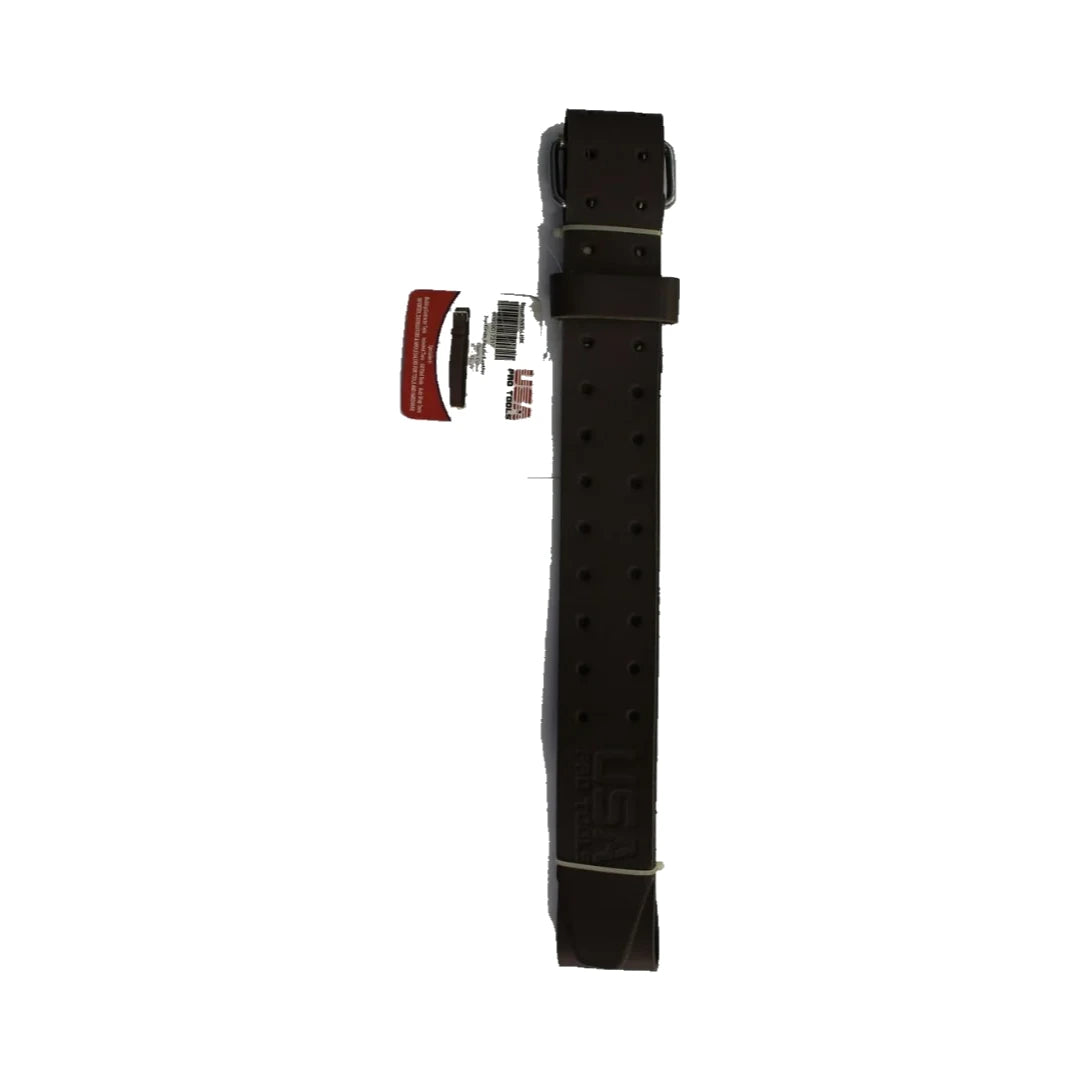 USA Pro Tools Cinto de Cuero para Herramientas 2 Pulgadas