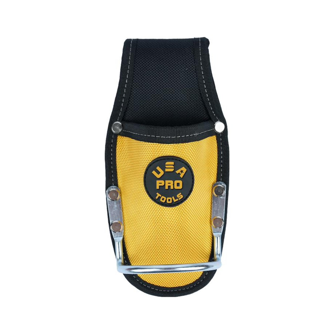 Porta alicates y martillo USA Pro Tools CRSST06 amarillo