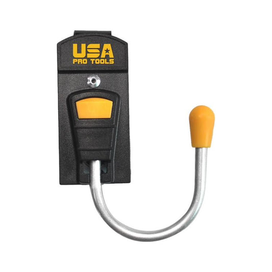 Gancho para taladro USA Pro Tools CRSST10 amarillo