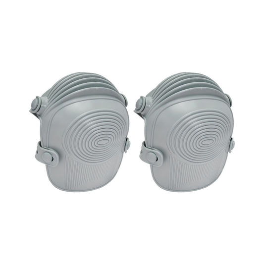Rodilleras de gel USA Pro Tools CRSST20 gris