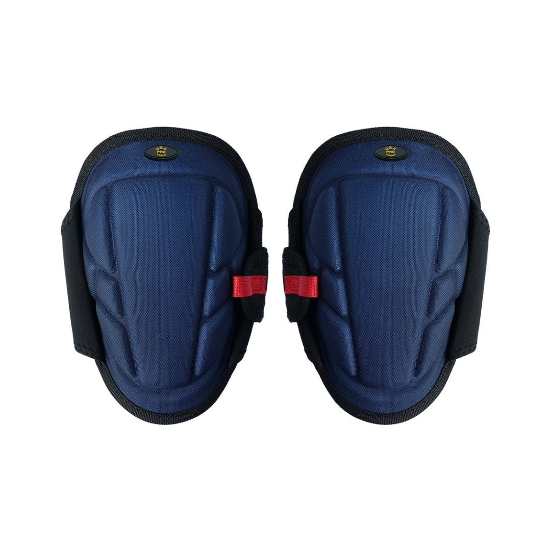 Rodilleras de gel USA Pro Tools CRSST21 azul