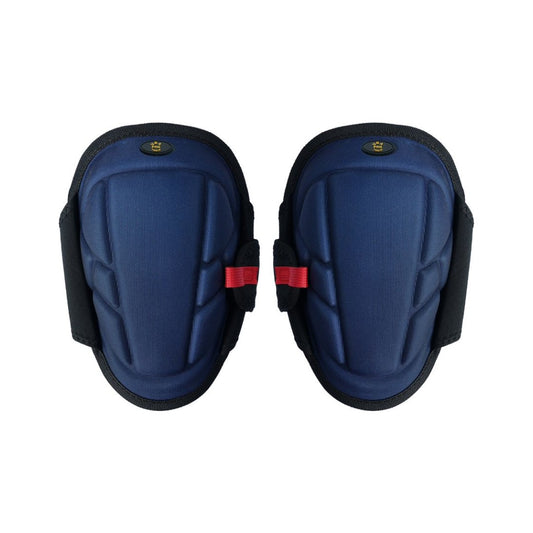 Rodilleras de gel USA Pro Tools CRSST21 azul
