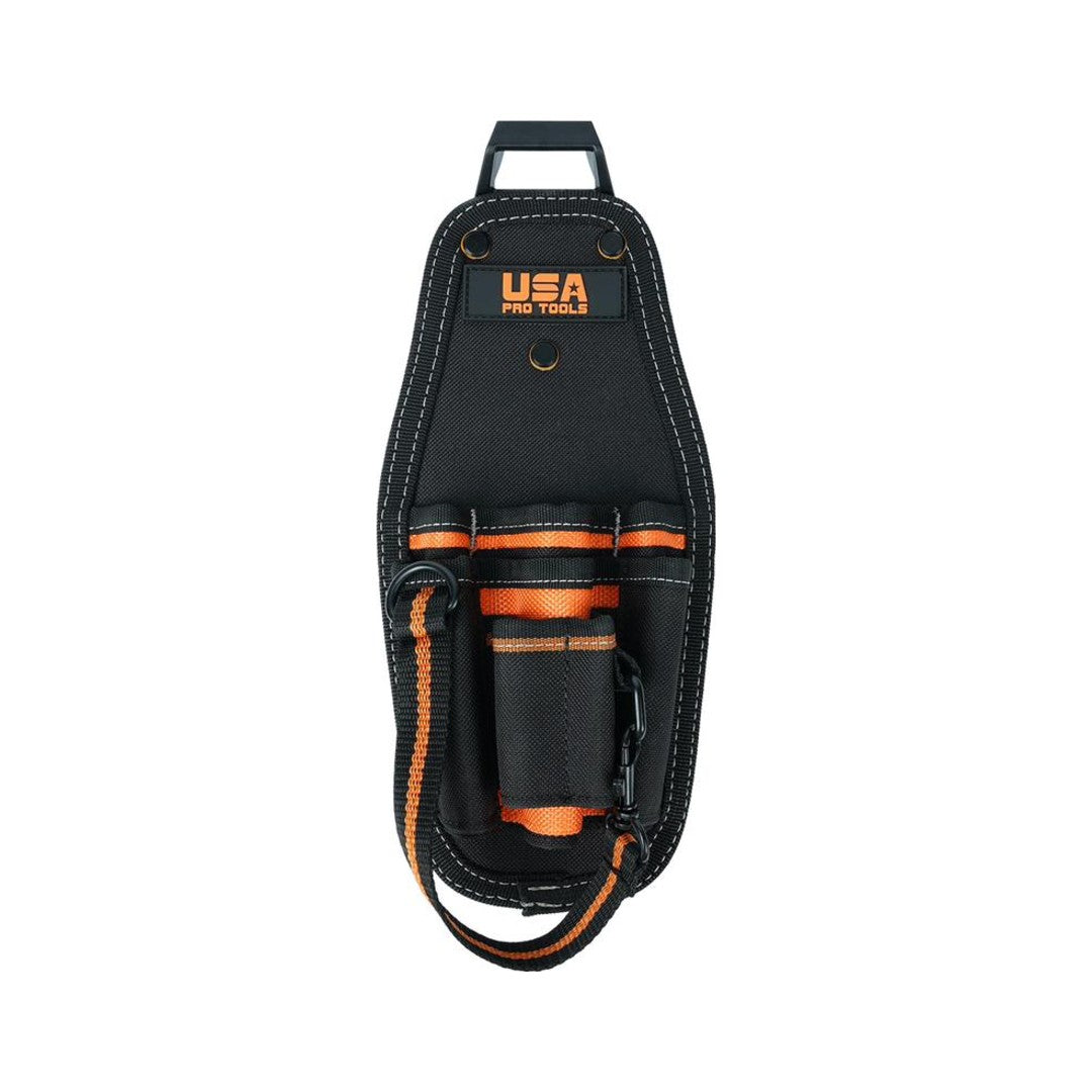 Portaherramientas de nailon USA Pro Tools CRSST25