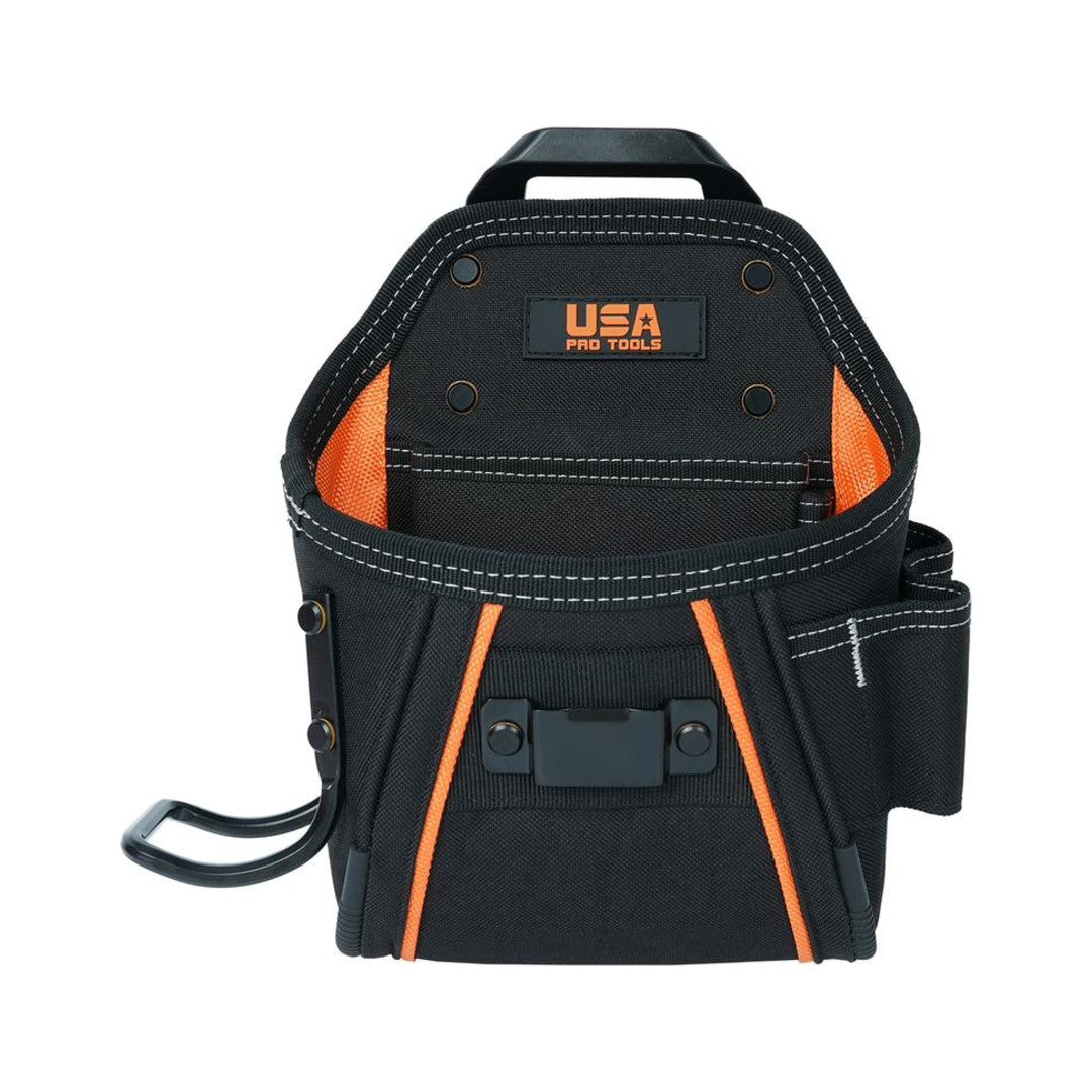 Bolsa de nailon para herramientas USA Pro Tools CRSST27