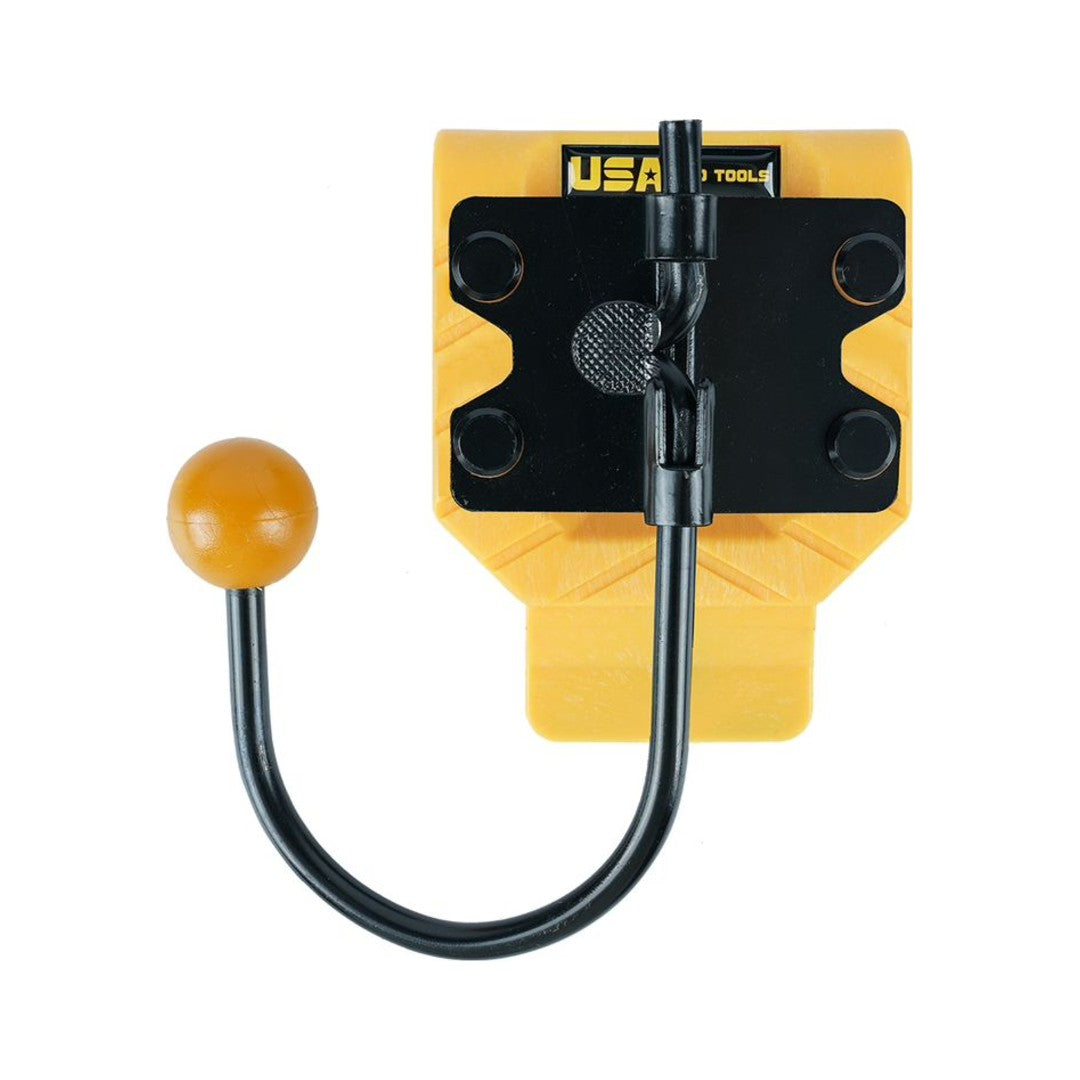 Porta martillo de gancho USA Pro Tools CRSST48Y amarillo
