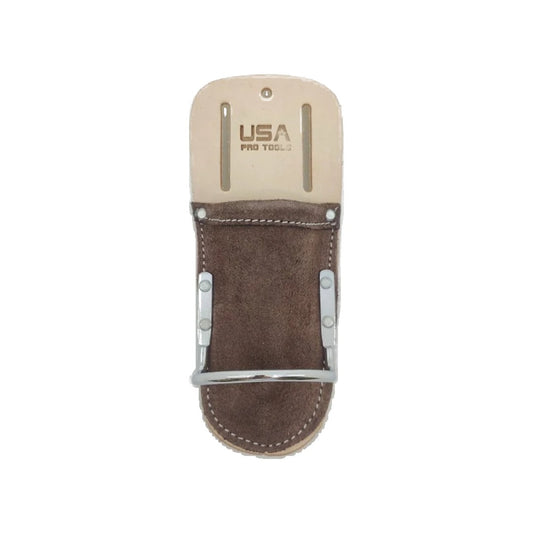 Porta alicates y martillo de cuero USA Pro Tools P-1246