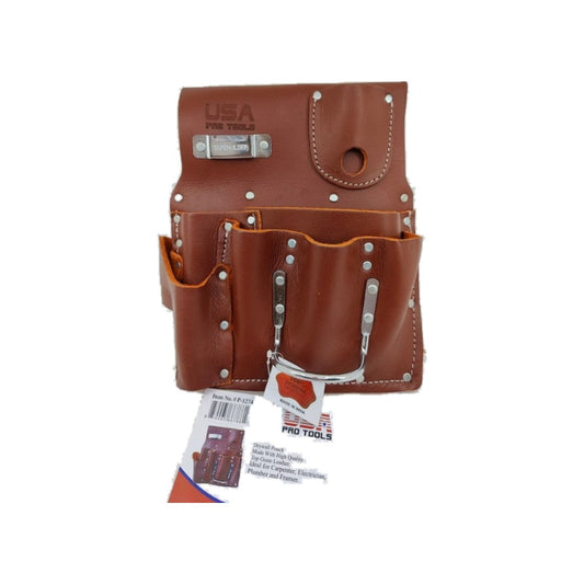 Bolsa de cuero para drywall USA Pro Tools P-1274