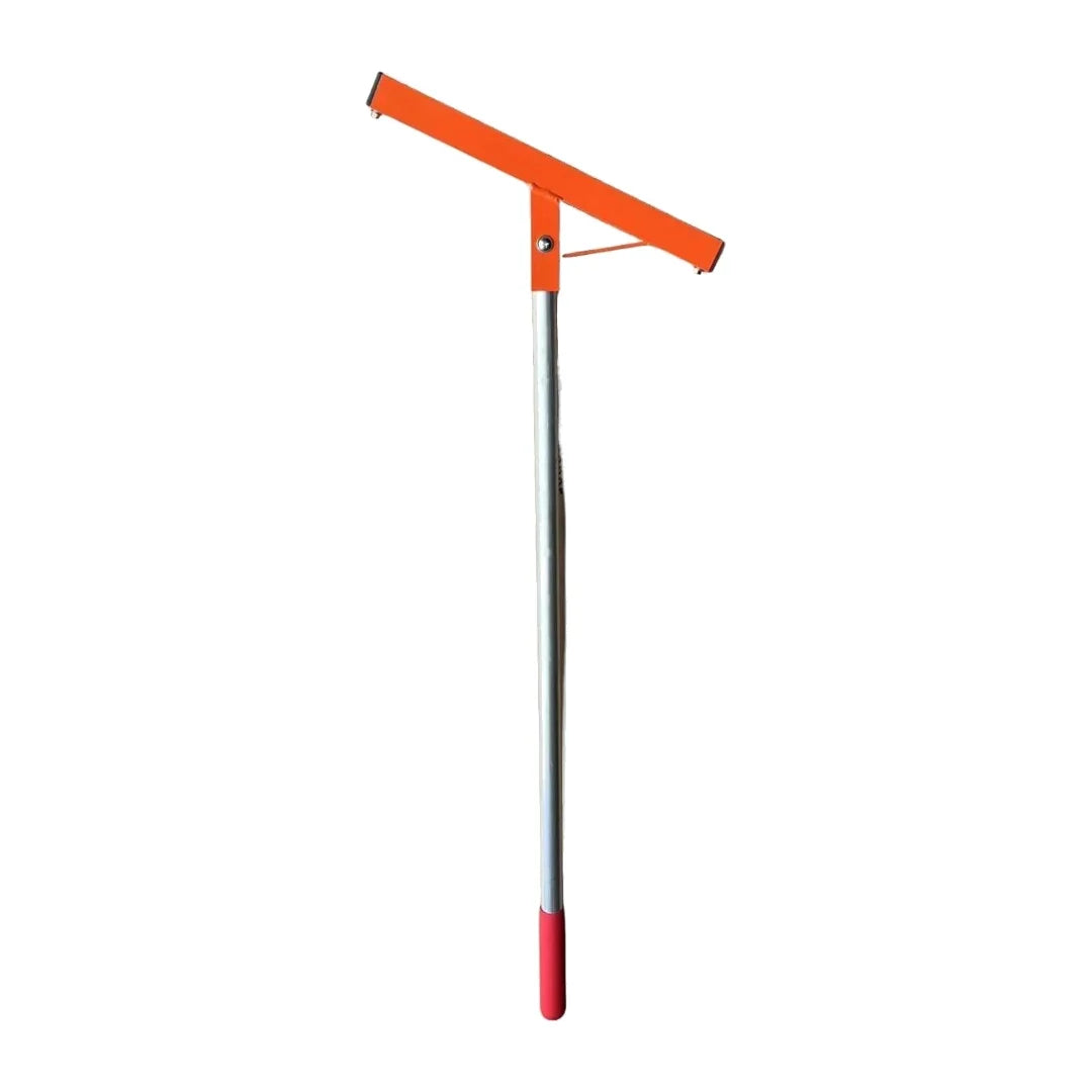 Barredor magnético Zeluga 10-235 T-Bar 14 pulgadas naranja