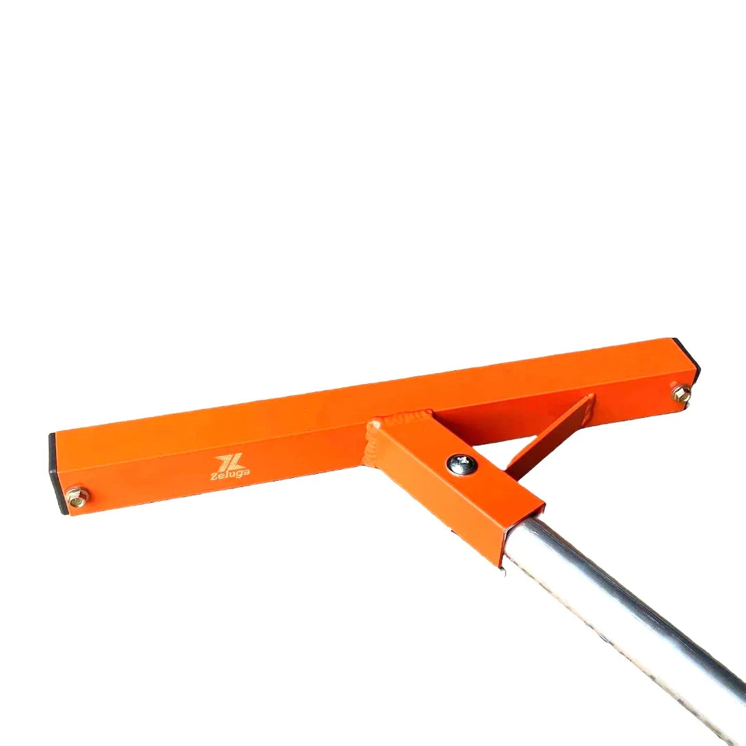 Cabezal del barredor magnético T-Bar 14 pulgadas