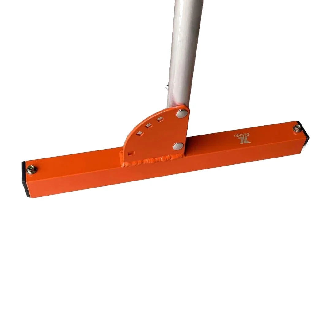 Barredor magnético ajustable 14 pulgadas, unión del mango ajustable