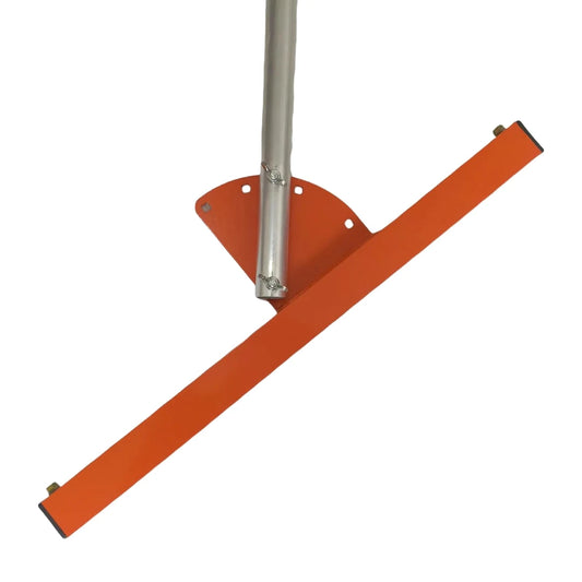 Barredor magnético ajustable 18 pulgadas, unión del mango ajustable