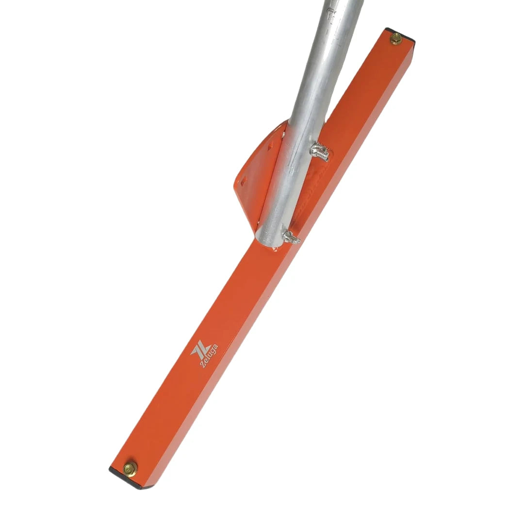 Barredor magnético ajustable Zeluga 18 pulgadas detalle