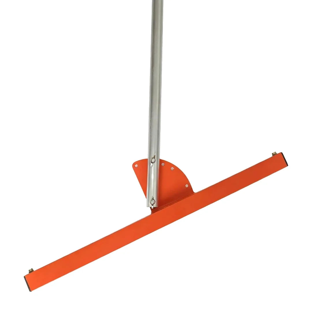 Barredor magnético ajustable 24 pulgadas, unión del mango ajustable