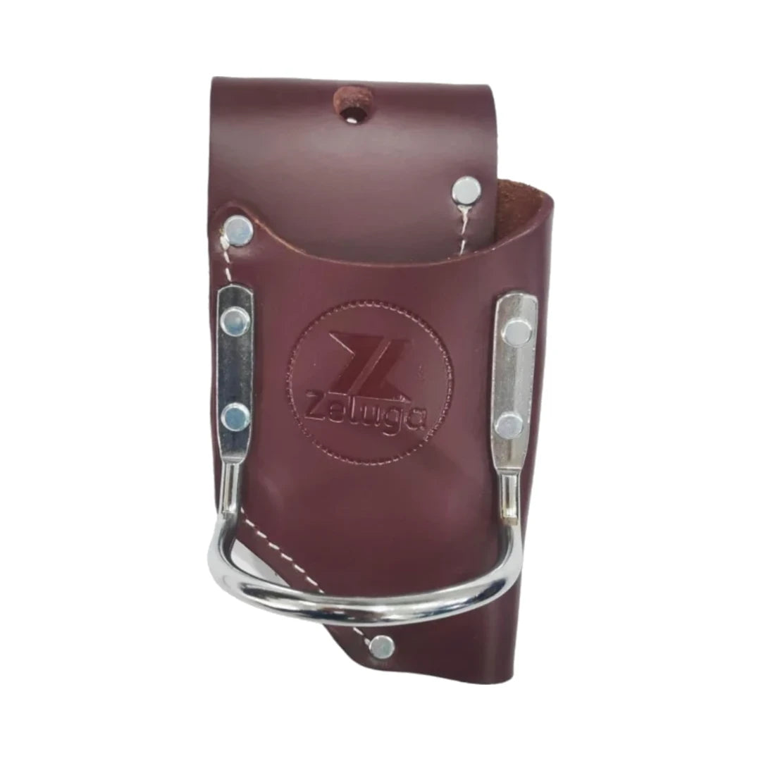 Morral cinturón de cuero Zeluga 20-171