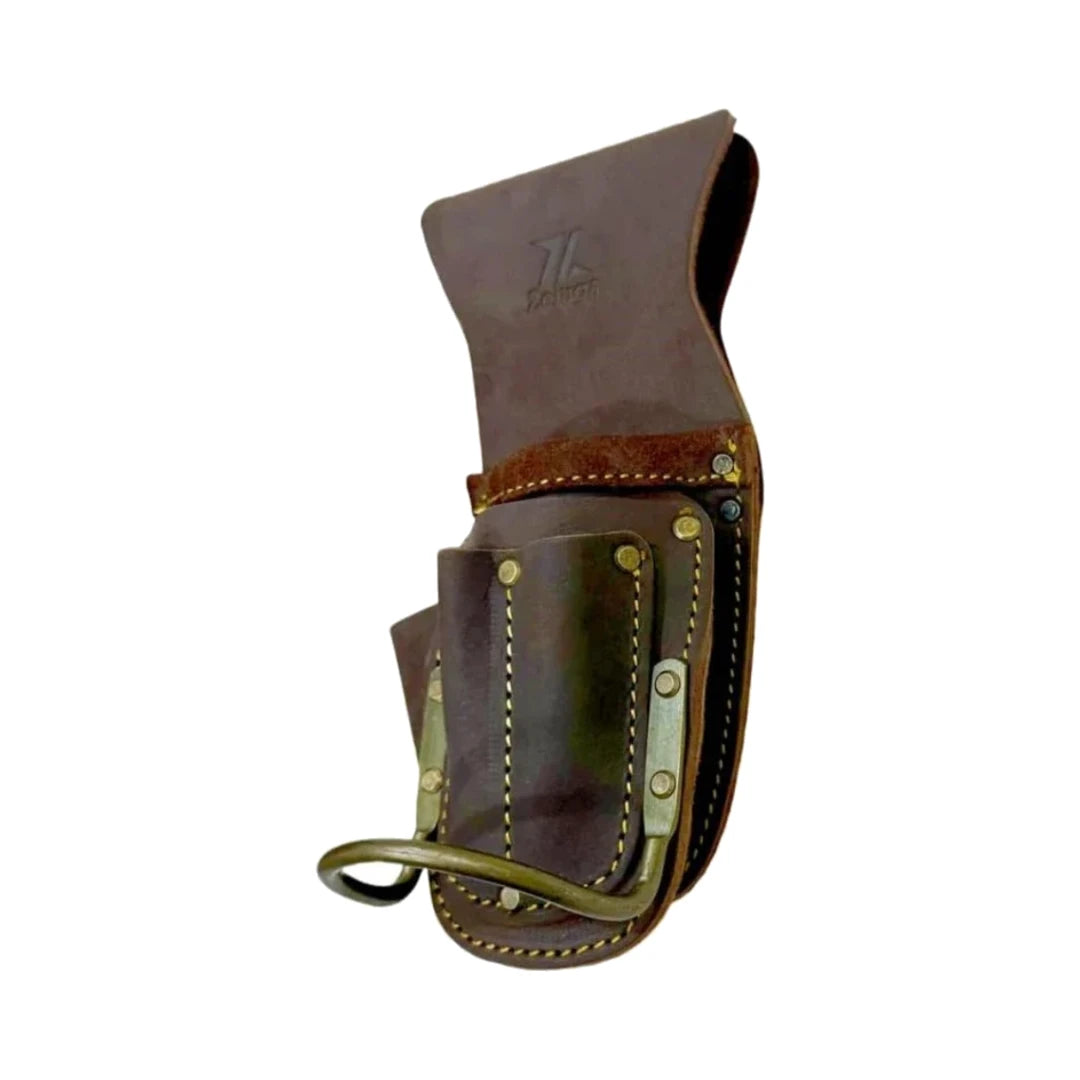 Martillera de cuero Zeluga 20-506