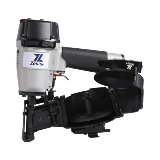 Clavadora neumática de bobina para techos Zeluga 28-145
